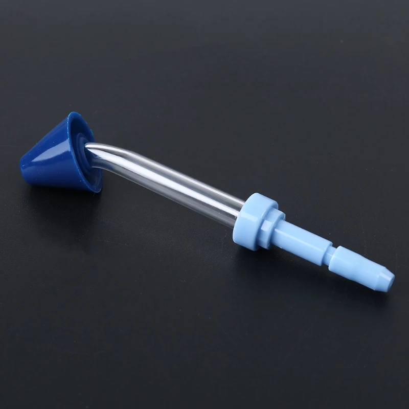 

Replacement Nasal Wash Tips Compatible wtih Waterpik Water Flossers and Other Brand Oral Irrigators WF-02EC, WP-100EC,