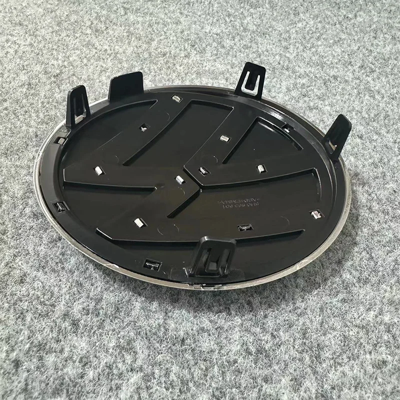 

Замена 140 мм 110 мм автомобильный передний значок задний багажник эмблема автомобильный Стайлинг логотипа для Golf 8 MK8 2021 2022 2023 автоаксессуары