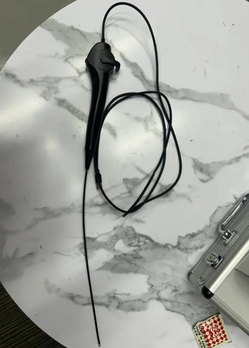 Фото 2025ENT 3,5 мм HD Rinolaringoscópio Portátil Baixo Preço Endoscopia Flexível Para Rhinolaryngoscope №4