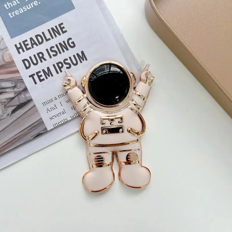 

Cartoon Cellphone Stand Support Multifunctional Portable Mobile Phone Holder Folding Lazy Desktop Phone Girp For Cell Phone