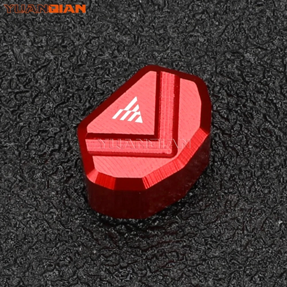 Алюминиевый переключатель для мотоцикла кнопка переключателя указателя