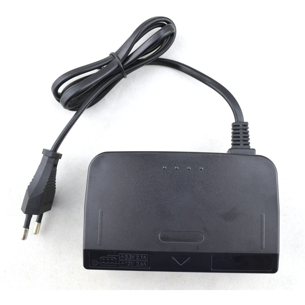 EU Plug AC Adapter Power Supply For N64 console images - 6