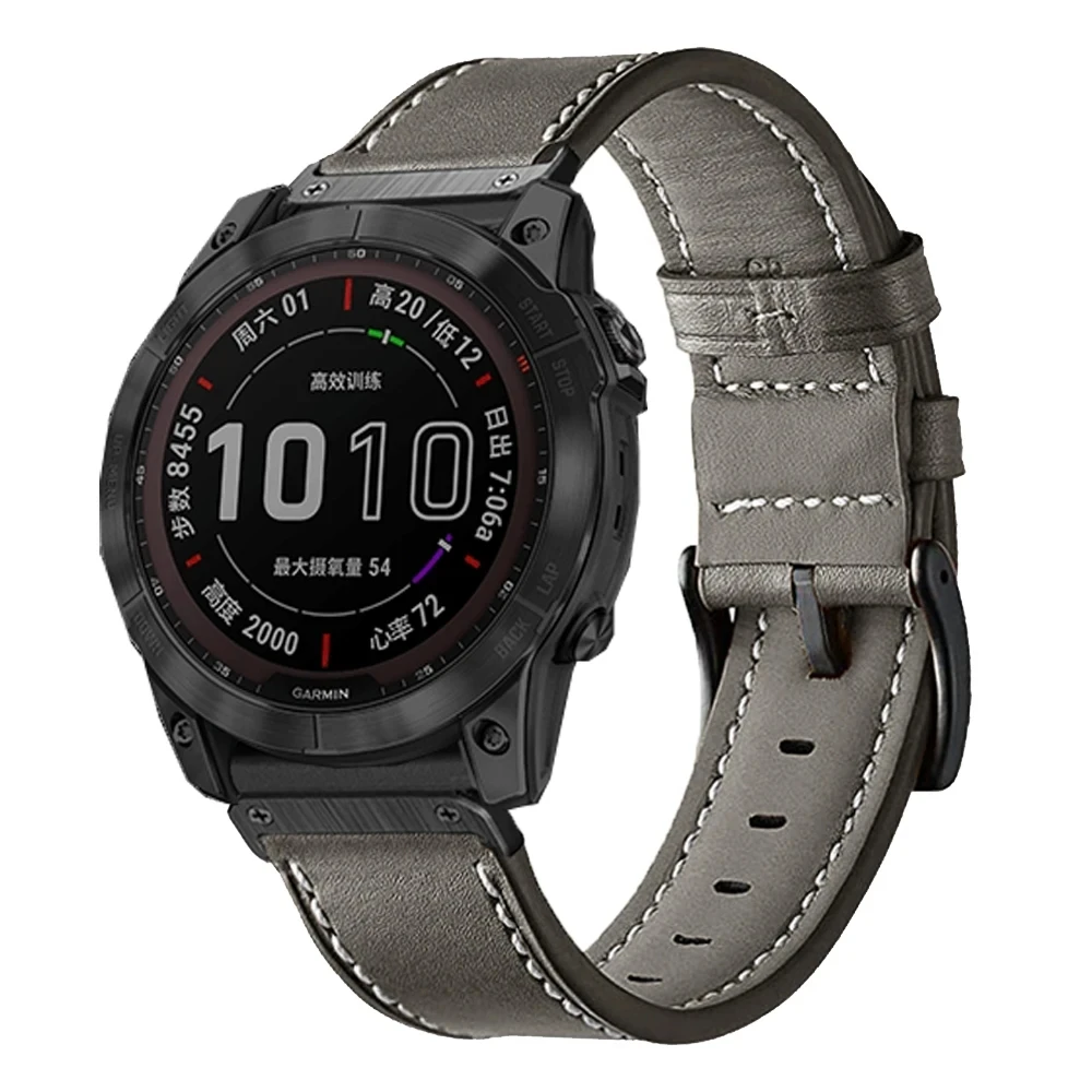 Ремешок для наручных часов Garmin Epix Pro Gen 2/Fenix 6 6X 7 7X 5 5X Plus