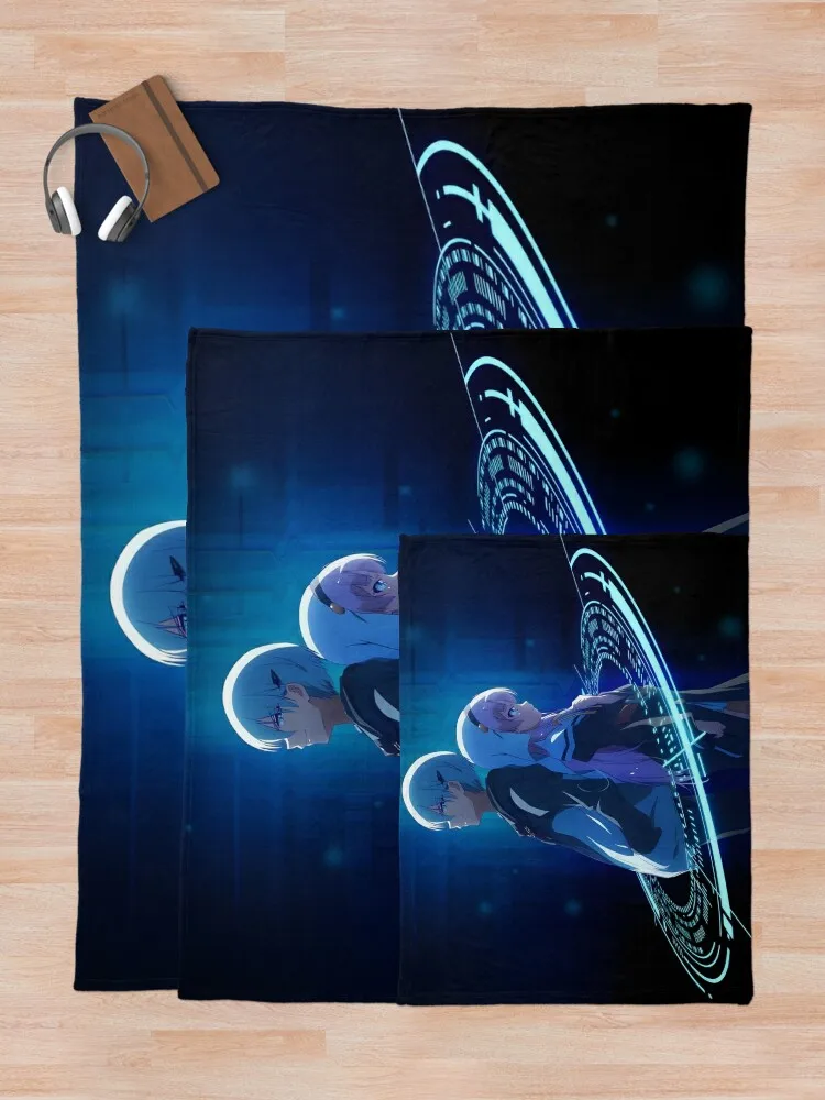 Kamisama ni Natta hi The Day I Became A God - Покрывало фото Плед Пушистые мягкие плед-одеяла для