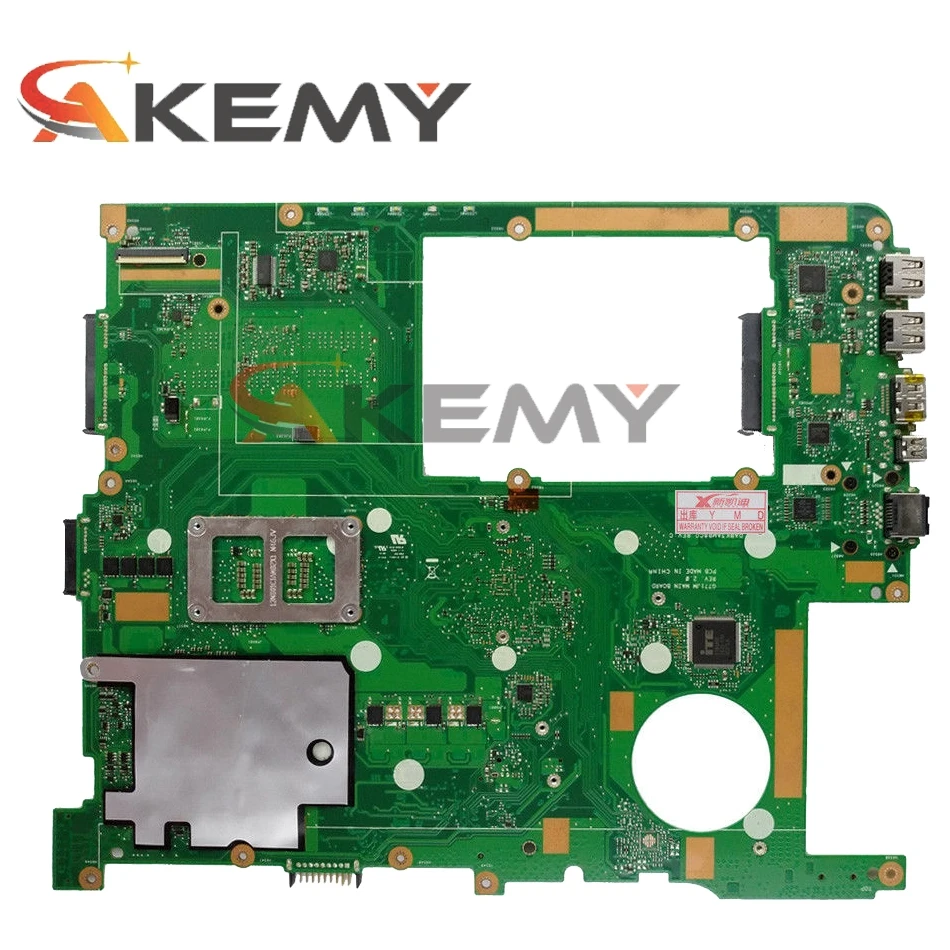 G771JM HM86 с процессором i5-4200 GTX860M 4 Гб системная плата REV 2 0 для ASUS G771 материнская