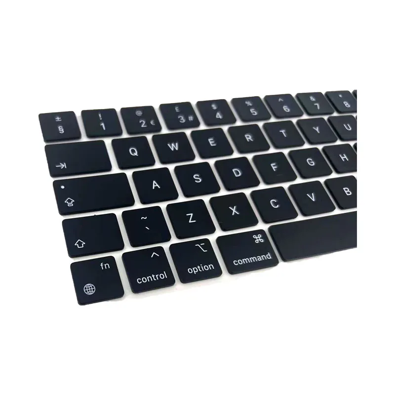 Новая клавиатура для ноутбука A2338 Macbook Pro Retina 13 дюймов M1 M2 в Великобритании и