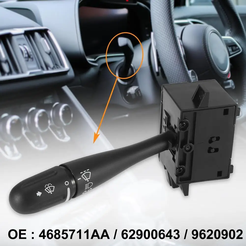 

1 шт., автомобильный переключатель поворотников для Chrysler Dodge 2001-2007 9620902 4685711aa