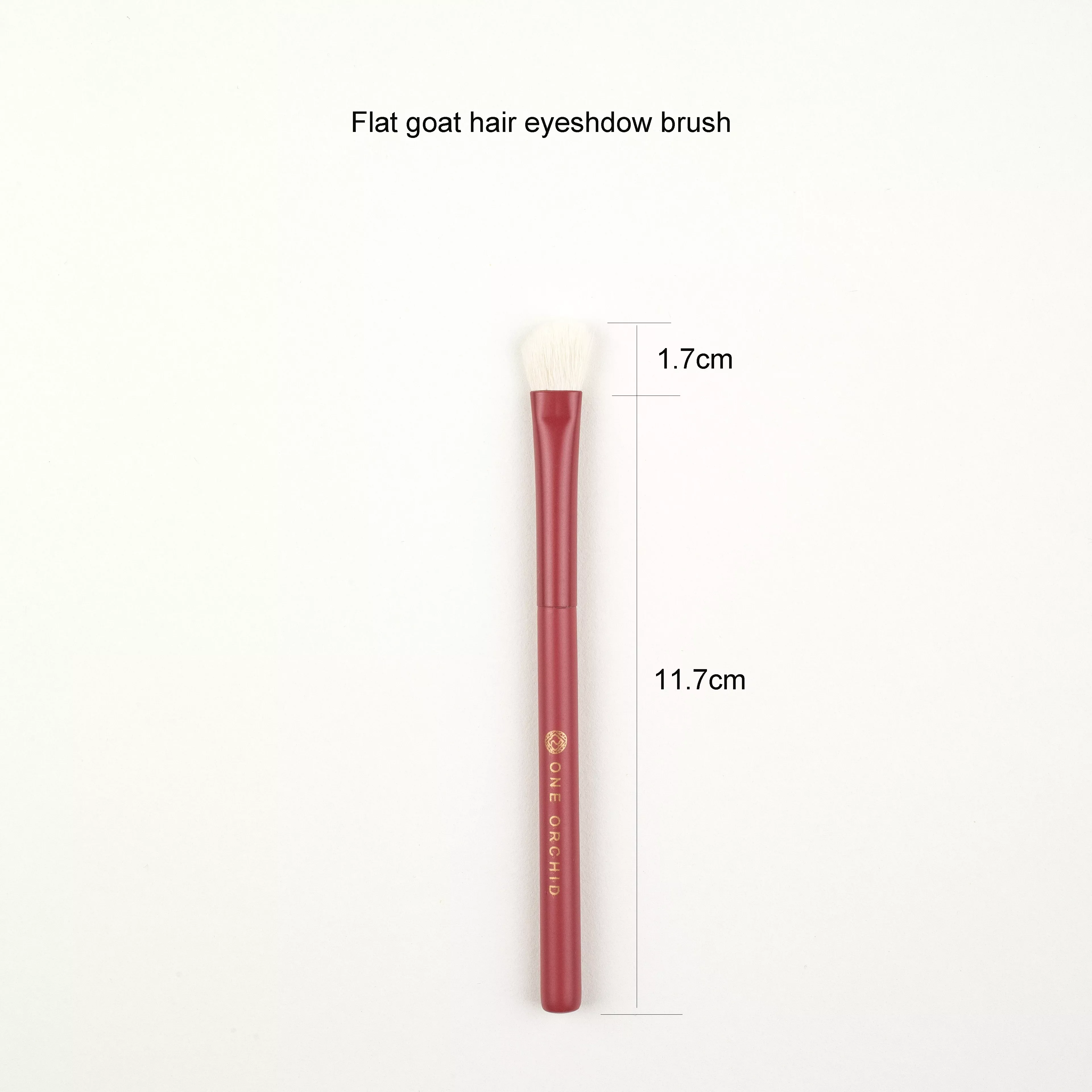 

NEW Goat Horse Hair Eyeshadow Blending Makeup Brush Bochas De Maquillaje Kit