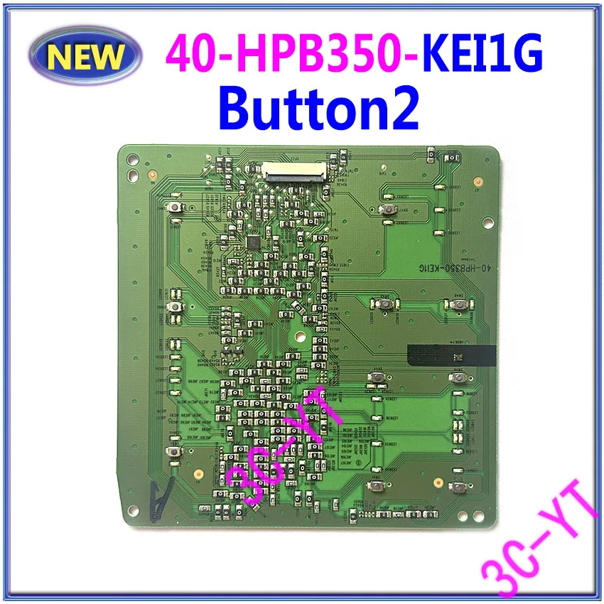 Фото 1 шт. новая кнопочная плата переключателя для JBL Partybox310 Party box 310 40-HPB350-KYI1G 40-HPB350-KEI1G кнопка 1 №5