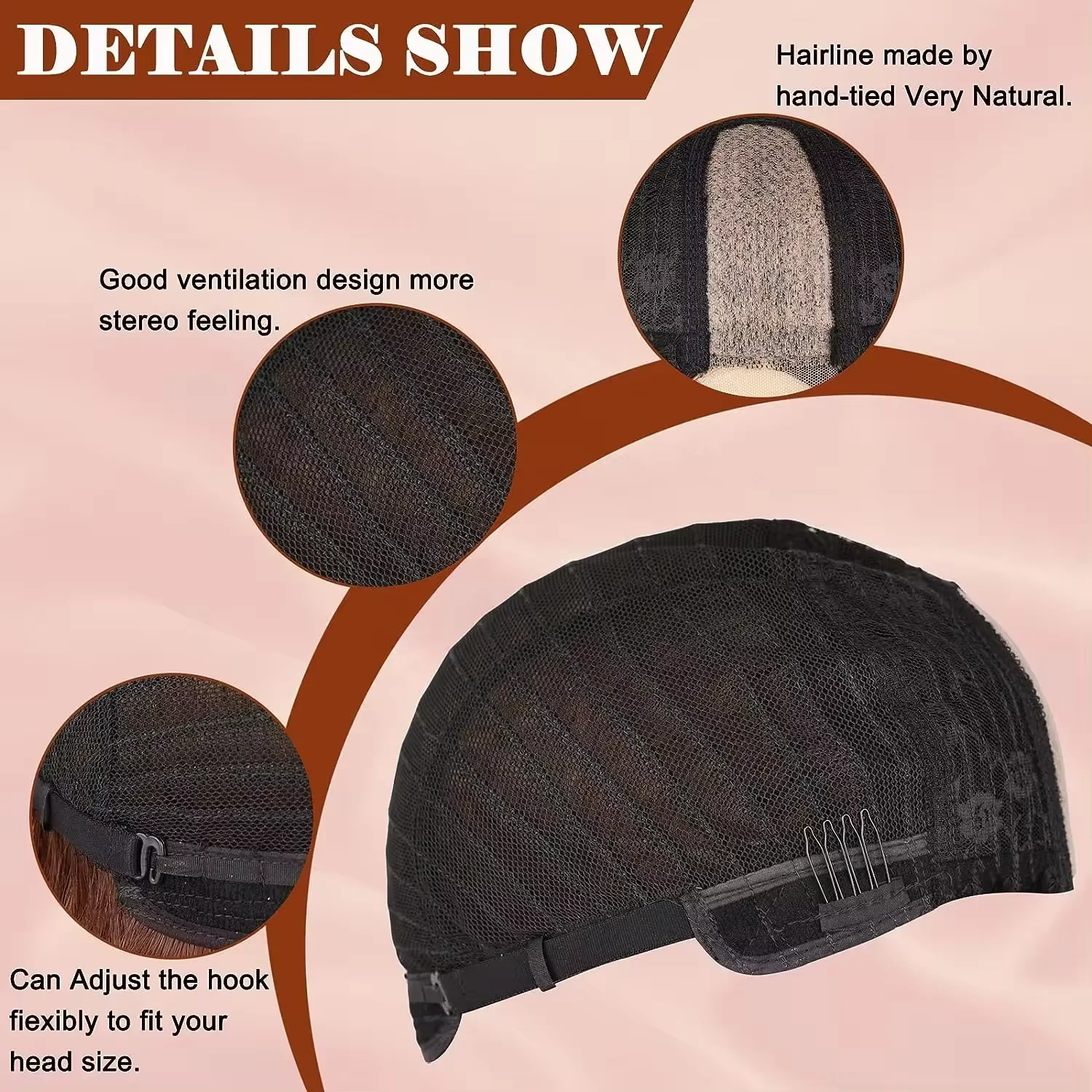 Женский синтетический длинный волнистый парик Tereshar из термостойкого волокна для