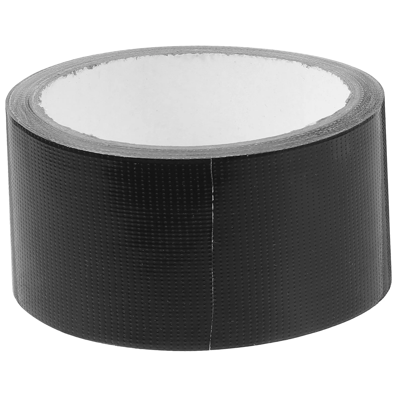 

2 Rolls Duct Tape Heavy Duty Black Carpet Hardwood Floors Pipeline Adhesive Tapes Polyethylene