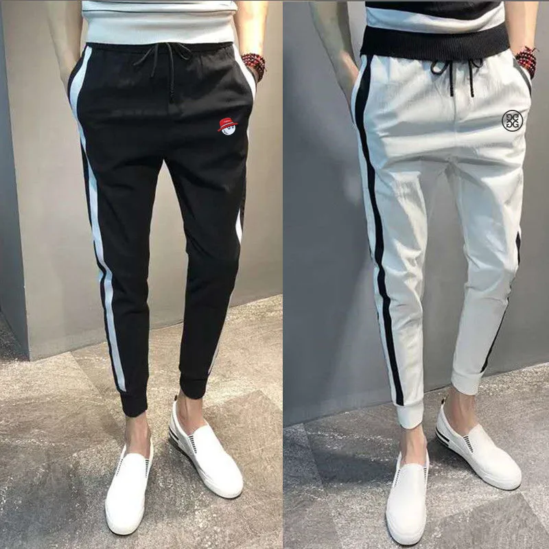 

Новинка Весна 2023, мужские брюки для гольфа, Брендовые брюки для гольфа, брюки для гольфа, высококачественные спортивные брюки