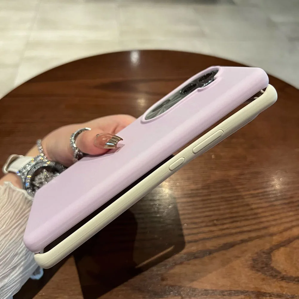Фото Мягкий жидкий силиконовый противоударный чехол для OPPO Reno 13 12 14 Pro 5G, оригинальный защитный чехол в официальном стиле Funda №4