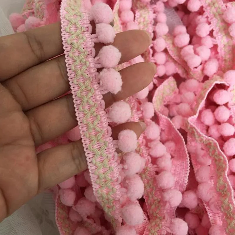 2 5 см ширина современная вышивка розовые блестки цветок кружевная ткань лента