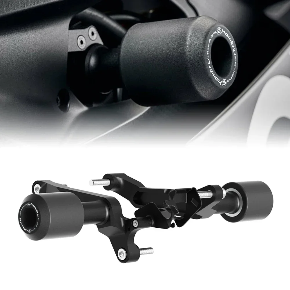 Ползунки рамы мотоцикла защита от столкновений для Aprilia Tuono 660/Factory 2021-2023