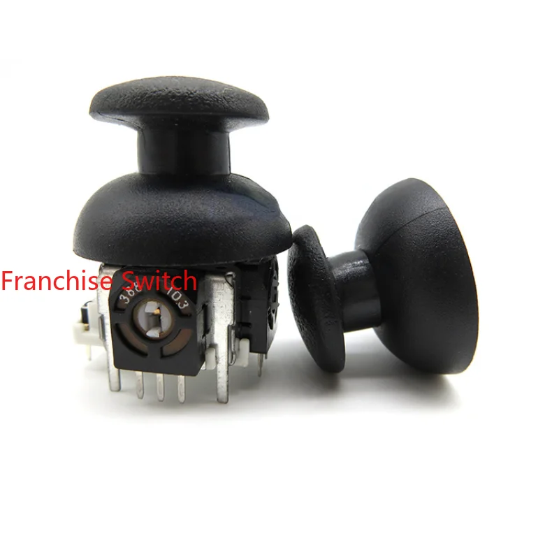 

10PCS High Quality Joystick Rocker PS Gamepad Cap Special Mushroom Head Good Small Hole