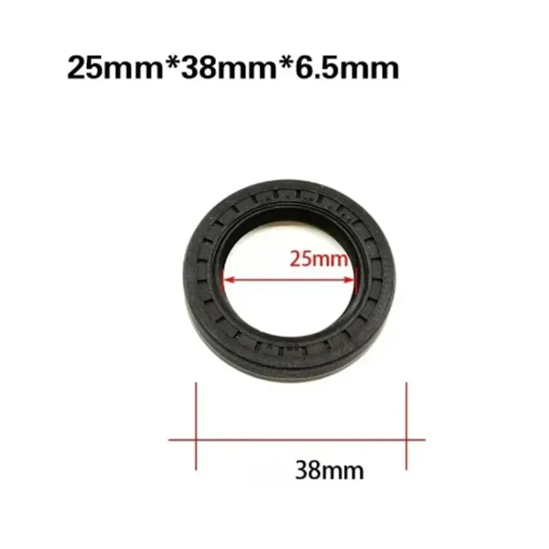 

Для дизельного насоса Common Rail Delphi, уплотнительное кольцо масла 25*38*6,5 25*39*6,5