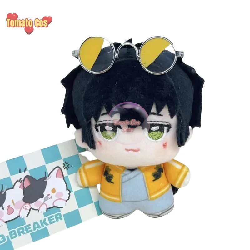 10 см аниме ветровка Косплей Джо тоигры мягкий плюшевый Печатный тело