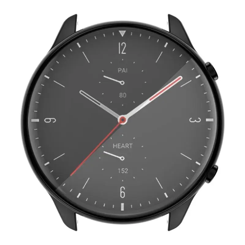 

Plating Protective Case GTR3 / GTR3Pro Full Screen Protector Cover TPU Shell Plating Anti-drop Case Bumper Shell