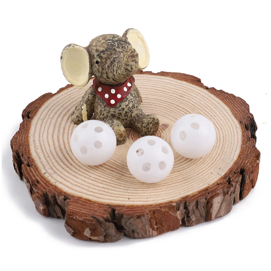 Bopoobo 20pc Chew Squeak Toy Baby Nursing Accessories Rattle Ball Toys Baby Squeakers New Born Toy Non-Toxic Music Toys