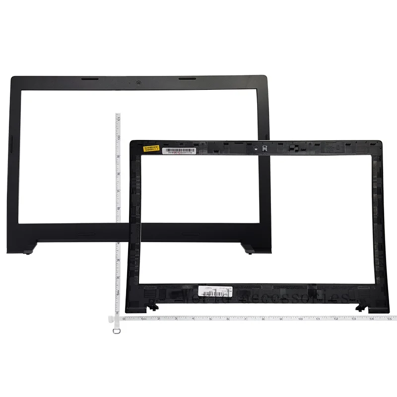 

NEW FOR Lenovo IdeaPad G505S G500S LCD Front Bezel cover case Laptop No Touch Screen Frame AP0 YB000E00 shell