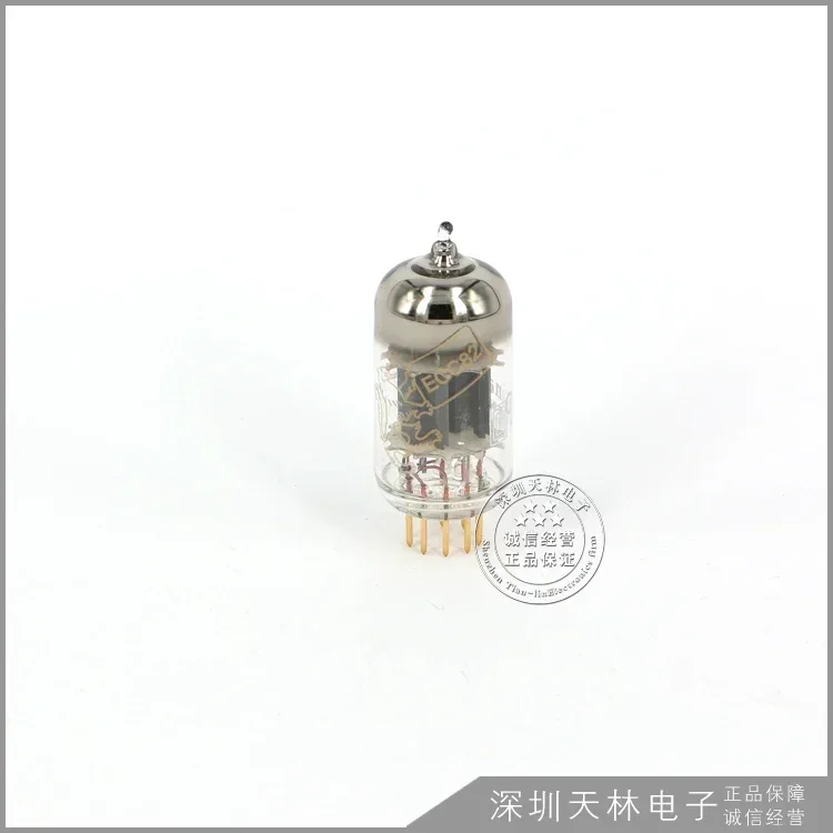 Вакуумная трубка GOLD LION 12AU7 ECC82 для замены комплект электронных ламп усилителя