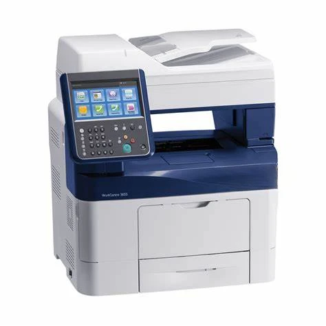 Маленькое офисное оборудование формата А4 фотокопировальный аппарат черно-белый