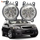 2 шт., светодиодсветодиодный Противотуманные фары для Daewoo Veritas 2008 2009 2010