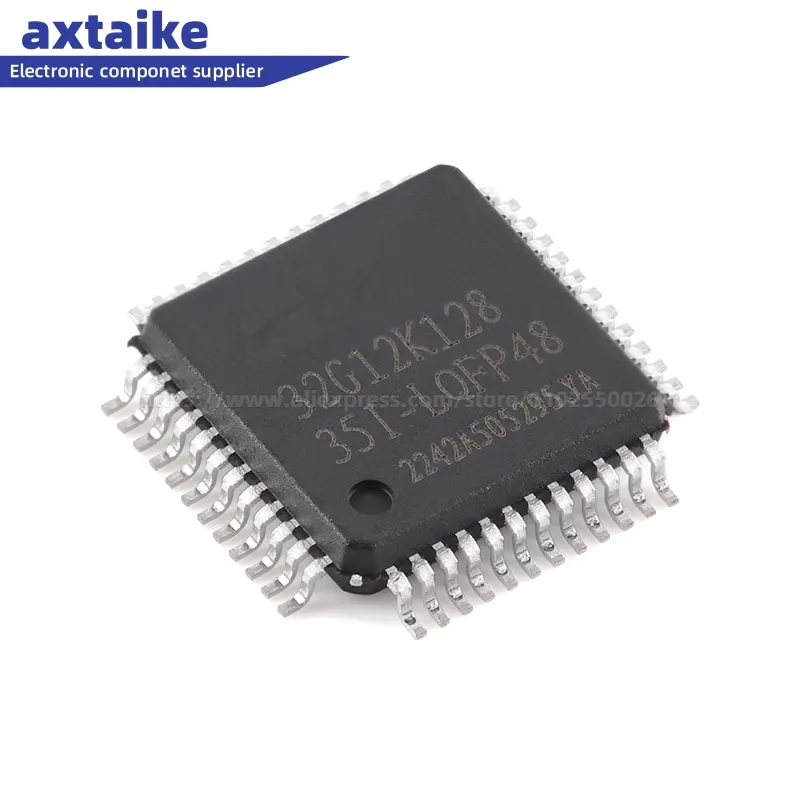 

STC STC32G12K128 STC32G12K128-LQFP48 32G12K128 32-bit 8051 Core Microcontroller Chip Brand New Authentic