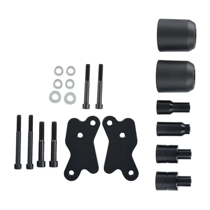 

Motorcycle Engine Frame Slider Anti Crash Protector Pads Falling Protection for KTM 1290 Super Duke 2014-2018