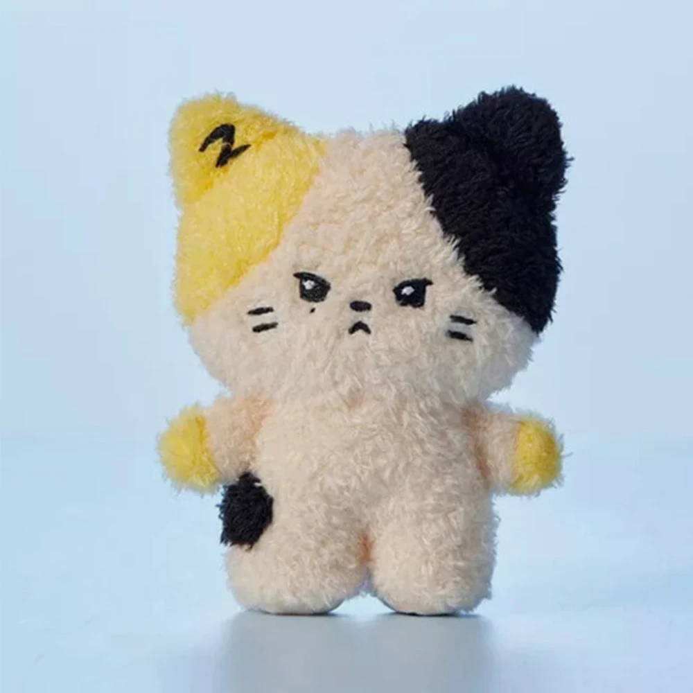 17 см KPOP Zerobaseone Мультяшные животные Zeroni плюшевые игрушки Jiwoong Hanbin Matt Kawaii мягкие