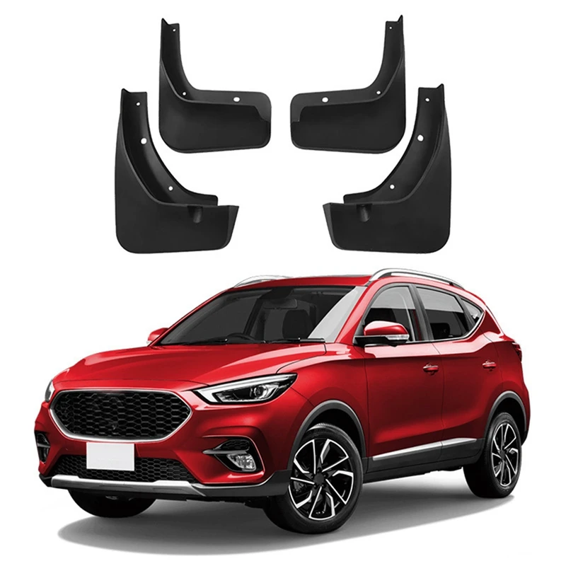 4 шт. автомобильные брызговики крыло для MG ZS EV ZX PLUS ZST VS ZS11 2020 2021 2022 2023 аксессуары