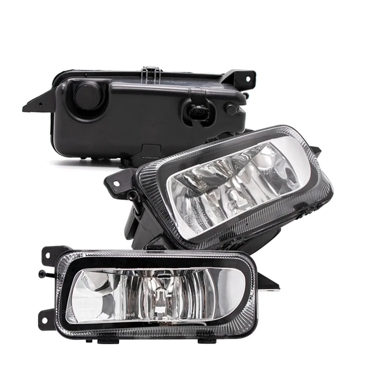 1 пара светодиодных противотуманных фар переднего бампера в сборе A 9438200156 9438200056