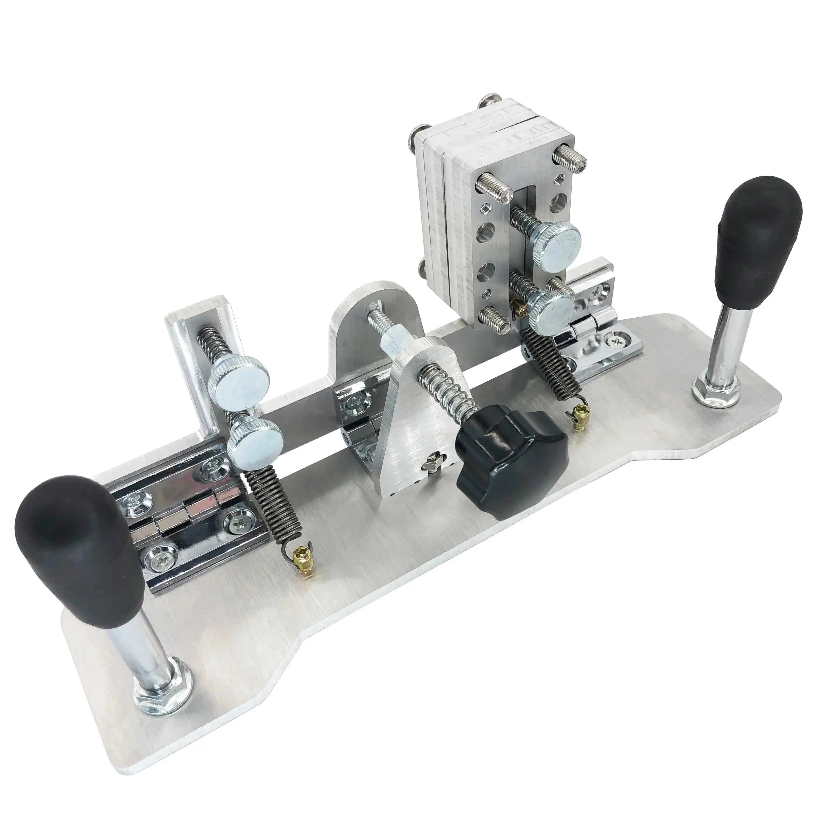 

Зажим для заточки ножей из алюминиевого сплава