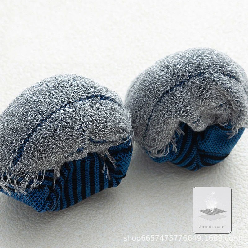 Basketball Ball Actual Combat Professional Basketball Sock Towel Bottom Low Top Sport Matching Elite Men Women Running Thickened