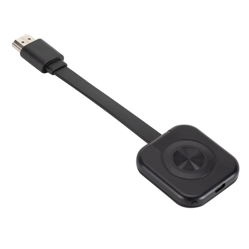 Беспроводной ТВ-приемник 1080P HDMI совместимый с Wi-Fi дисплей приемник для экрана