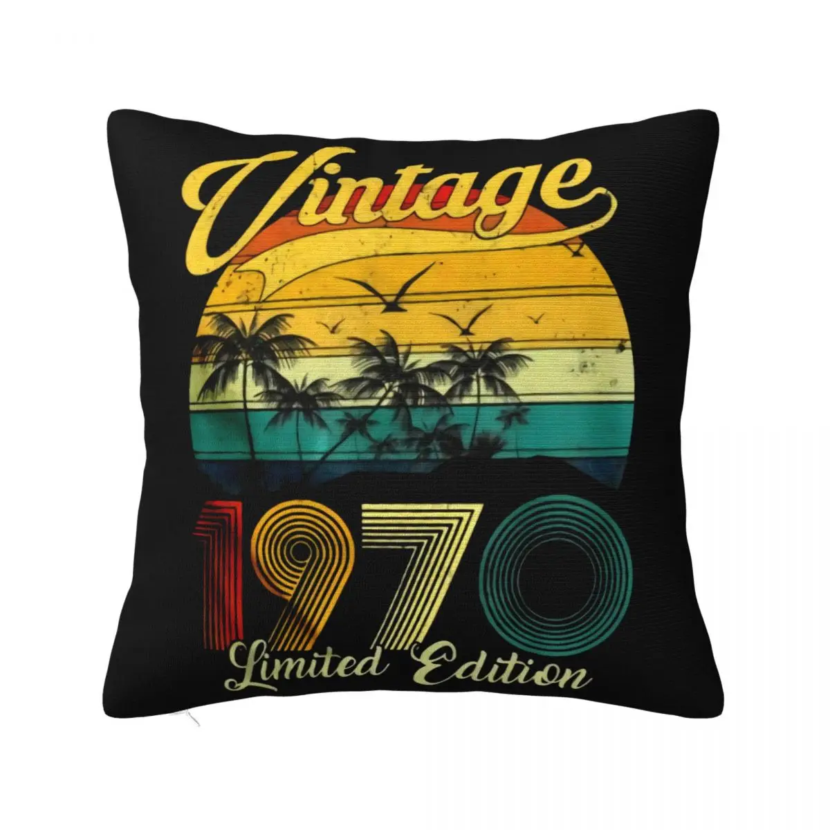 Винтаж на 50-летие 1970 года винтажный подарок для мужчин забавная футболка детей