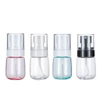 306080100ml plastic spray bottle alcohol cosmetic bottle mini sprayer refillable water spray atomizer travel portable