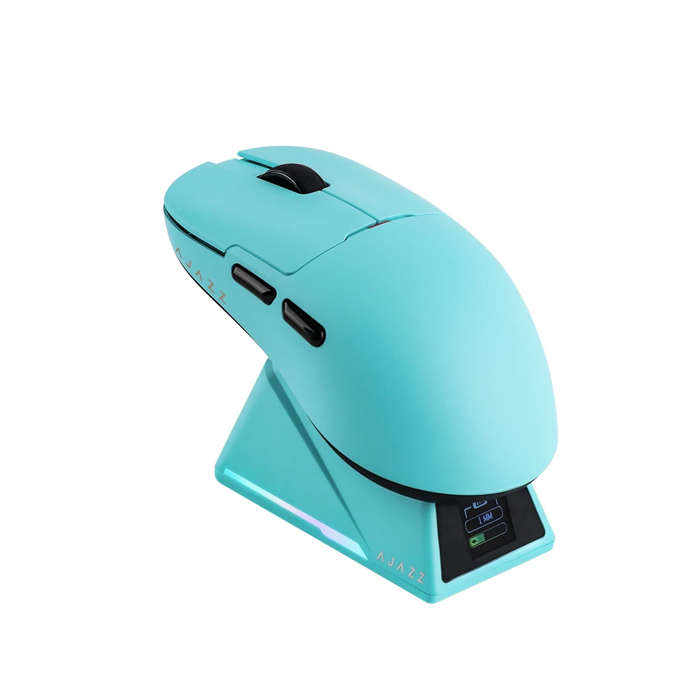 専用ページ　ZAMTAC Игровая мышь AJAZZ AJ159 APEX, трехрежимная Bluetooth/2,4 ГГц