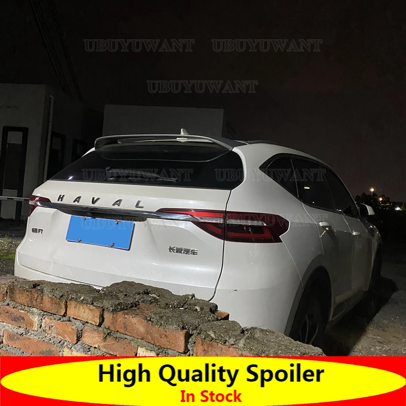 

Задний спойлер из АБС-пластика для Гарварда F7, 2019