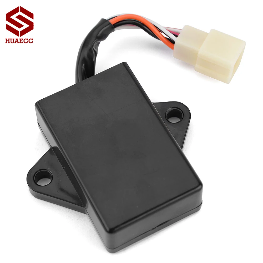 Блок модуля зажигания CDI мотоцикла для Yamaha T50 T50B T50C T50EC T50ED T80 T80D T80ED 22F-85540-M1 22F-85540-M2