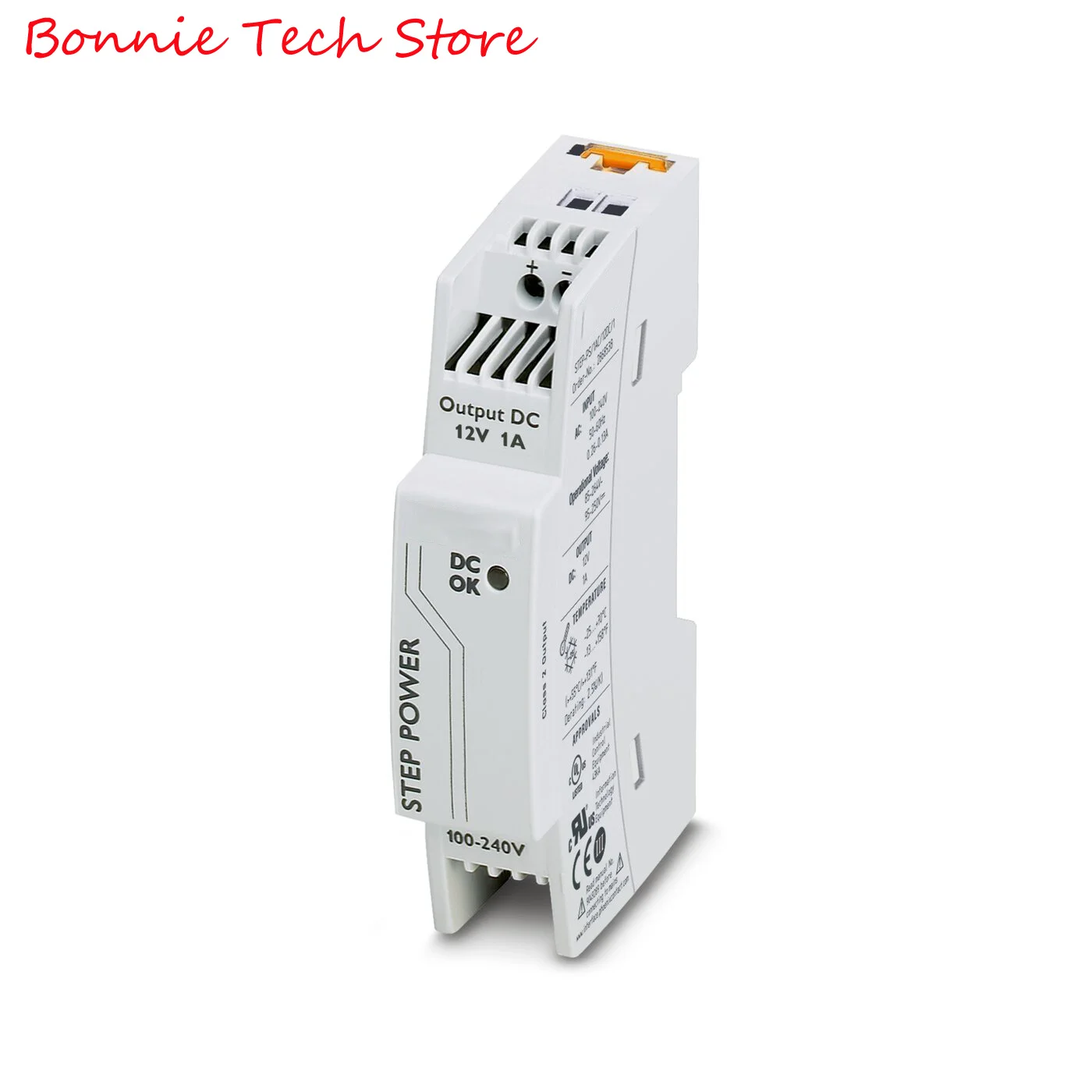 2868538 Π΄Π»Ρ Π±Π»ΠΎΠΊΠ° ΠΏΠΈΡΠ°Π½ΠΈΡ Phoenix-STEP-PS/ 1AC/12DC/1 2868538 Π΄Π»Ρ Π±Π»ΠΎΠΊΠ° ΠΏΠΈΡΠ°Π½ΠΈΡ Phoenix-STEP-PS/ 1AC/12DC/1