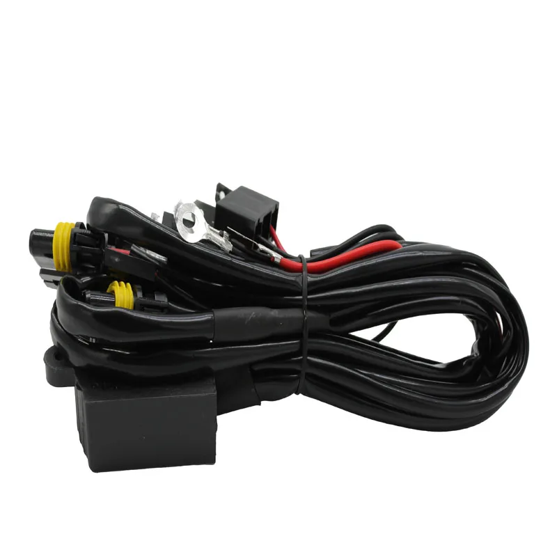 Комплект для ксеноновых конвертеров комплект модернизации жгута проводов H4 9003 HB2