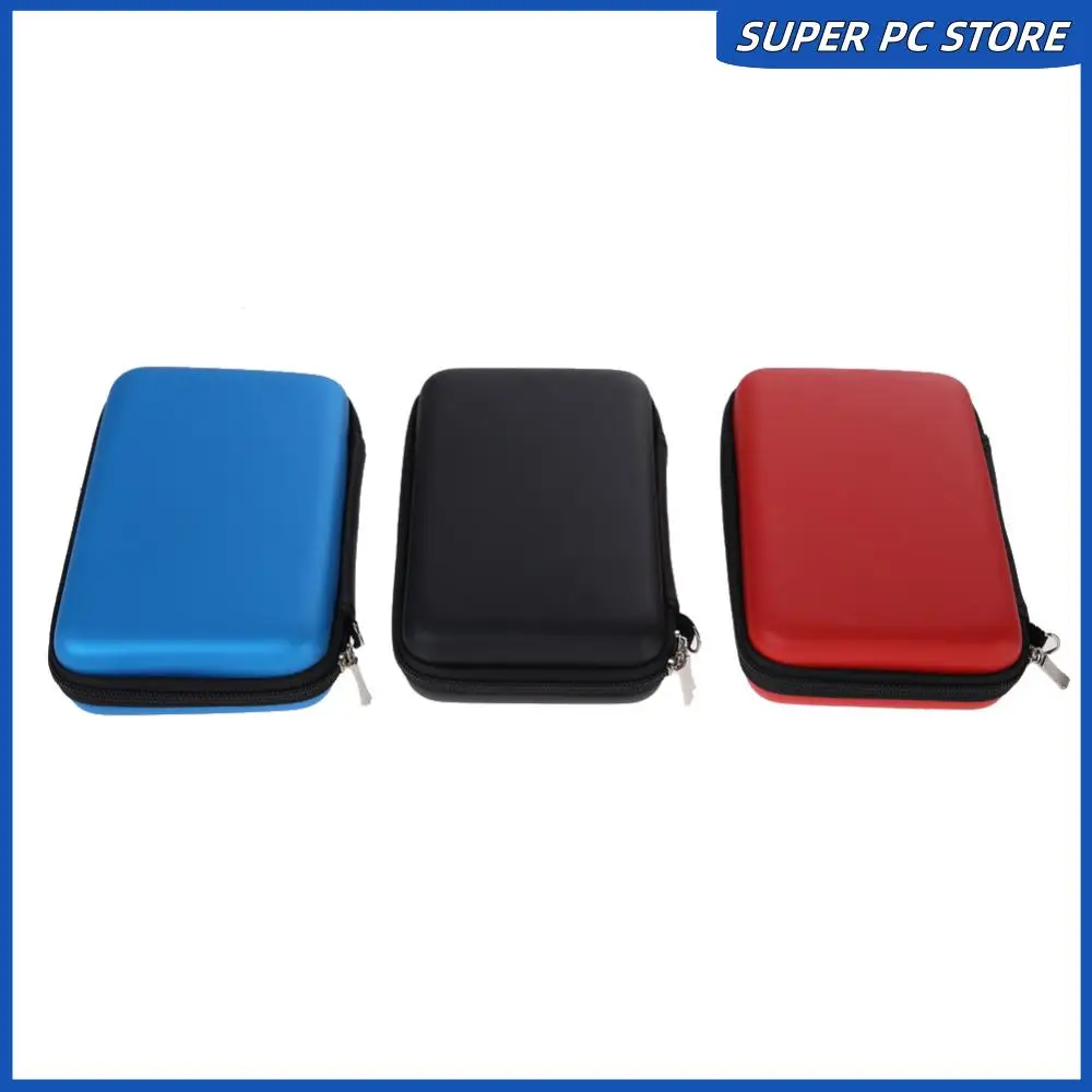 Жесткий чехол сумка для хранения Nintendo New 3DS XL 2DS аксессуары консоли защитный