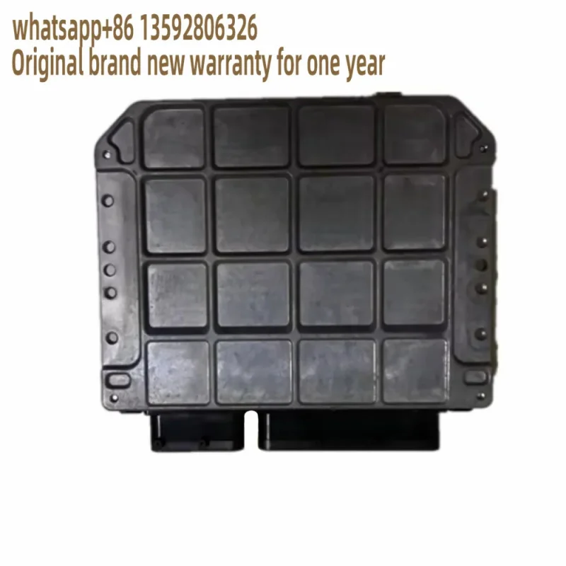 Фото Оригинальный блок управления двигателем 89661-12c50 ECU PCM TD275100-7153 12V для Toyota №4