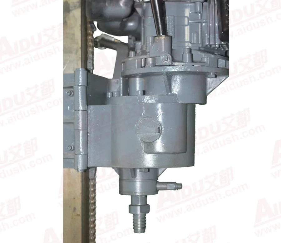 Ранцевые портативные отборные сверла спиральные скрученные буровые установки