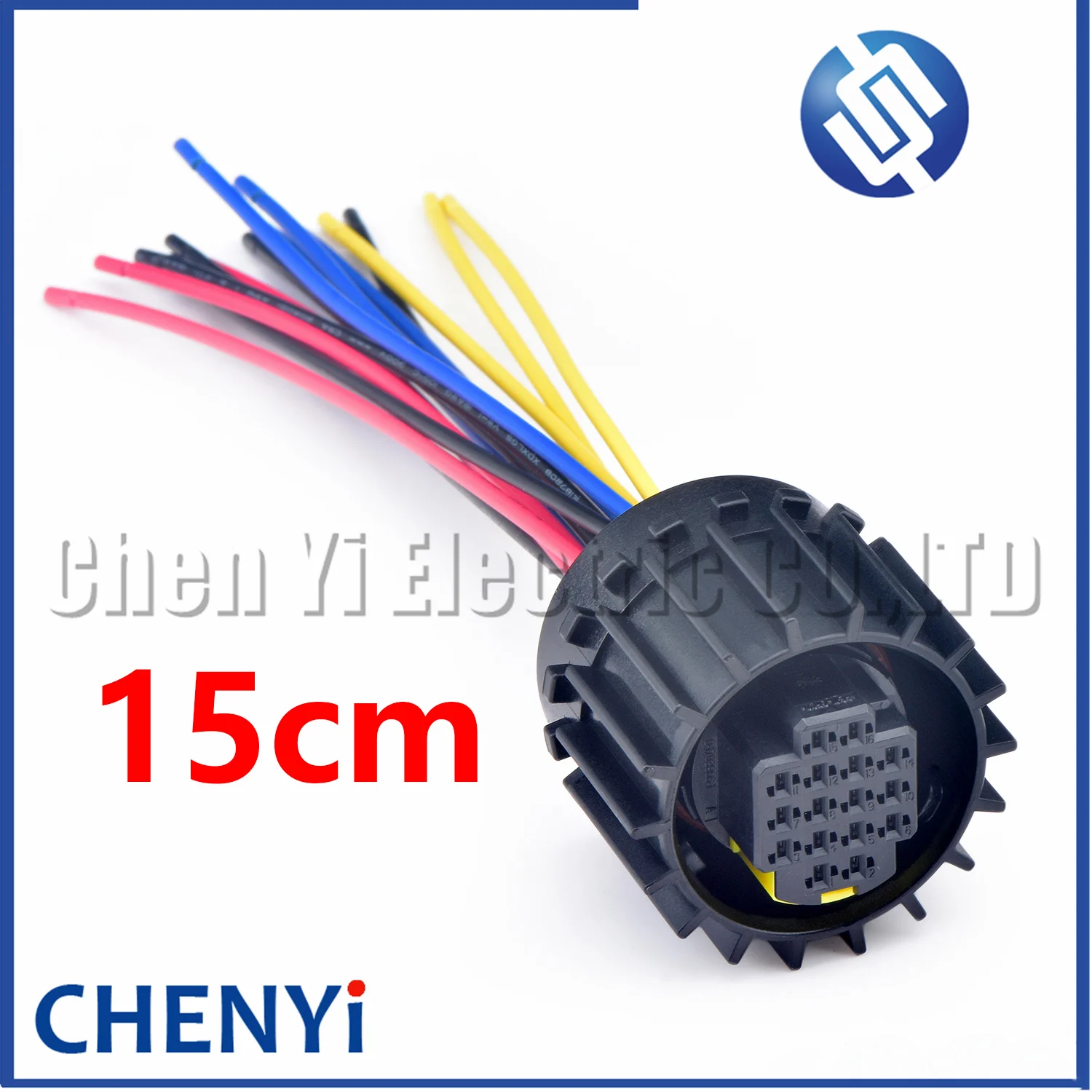 Автоматический водонепроницаемый разъем для грузовика Yuyi