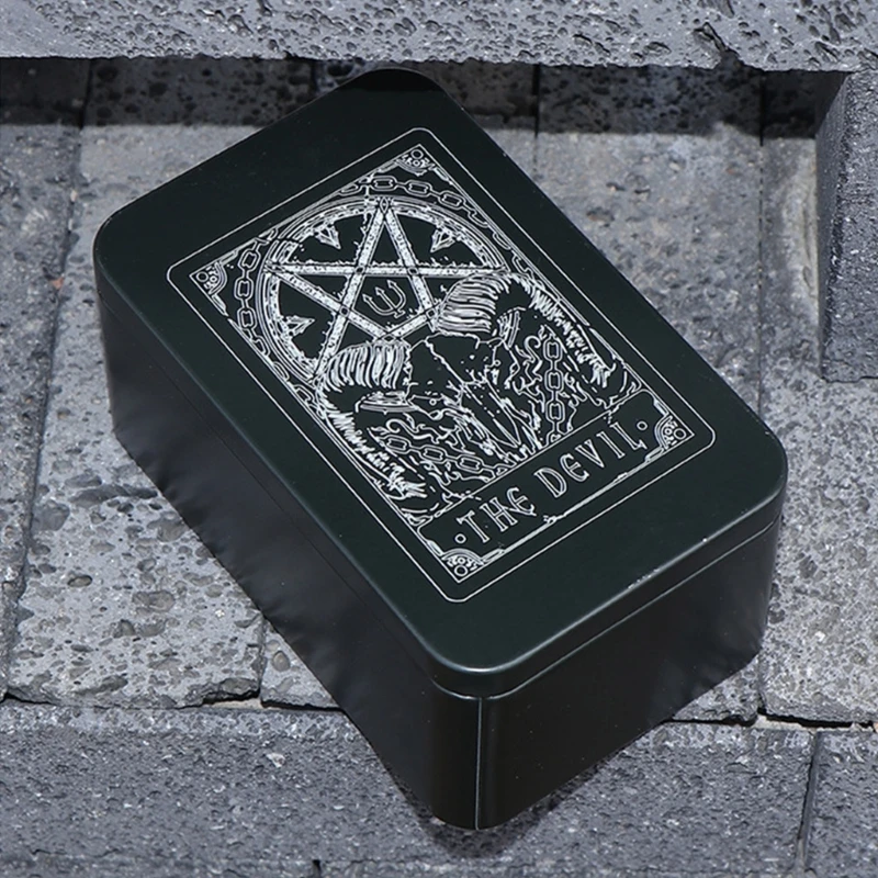 11UE прямоугольный ящик для хранения небольшой органайзеры ювелирные изделия ключ