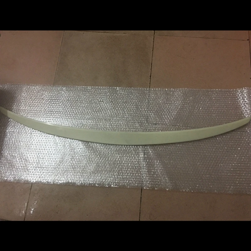 Неокрашенное хвостовое крыло из АБС-пластика цвет праймера задний спойлер 1 шт.