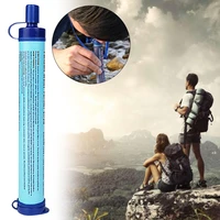 personal water filter reliable safe ultrafiltration camping accessories outdoor water filter outdoor water filter